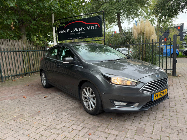 Ford Focus 1.5 TDCI Titanium Clima Nav Dealer Ond EX BPM