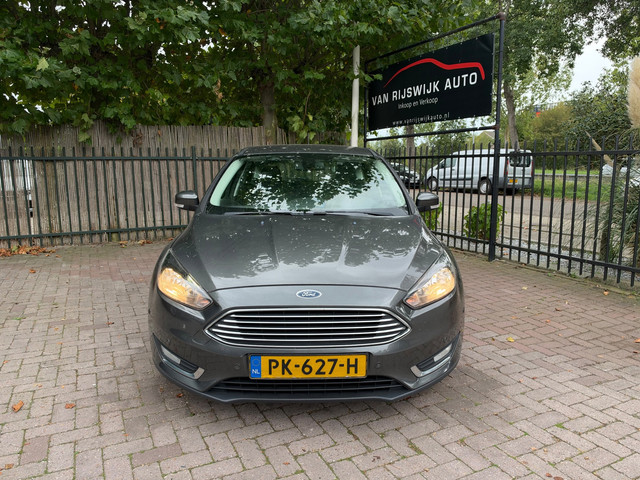 Foto 2 van Ford Focus 1.5 TDCI Titanium Clima Nav Dealer Ond EX BPM
