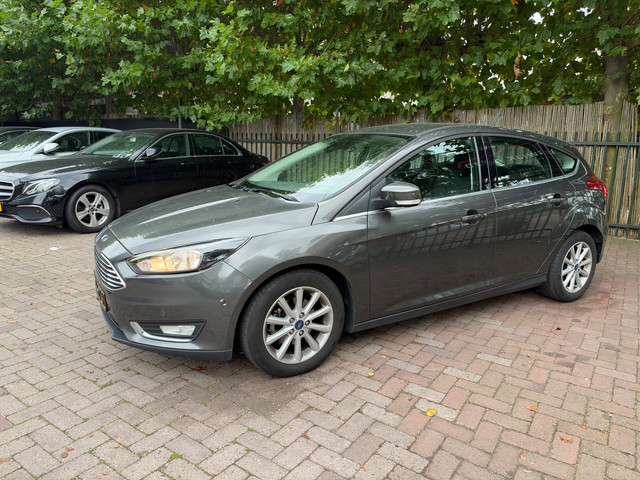 Foto 3 van Ford Focus 1.5 TDCI Titanium Clima Nav Dealer Ond EX BPM