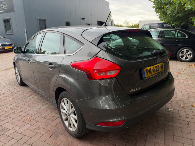 Foto 4 van Ford Focus 1.5 TDCI Titanium Clima Nav Dealer Ond EX BPM