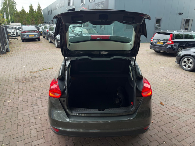 Foto 5 van Ford Focus 1.5 TDCI Titanium Clima Nav Dealer Ond EX BPM