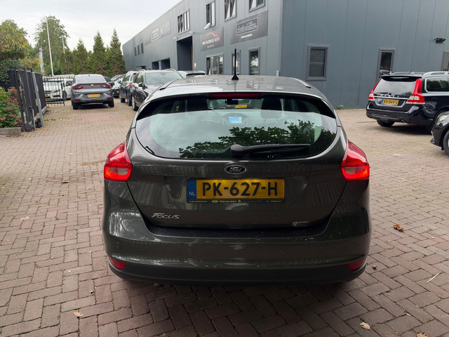 Foto 6 van Ford Focus 1.5 TDCI Titanium Clima Nav Dealer Ond EX BPM