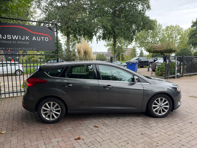 Foto 7 van Ford Focus 1.5 TDCI Titanium Clima Nav Dealer Ond EX BPM