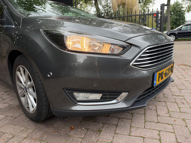 Foto 9 van Ford Focus 1.5 TDCI Titanium Clima Nav Dealer Ond EX BPM