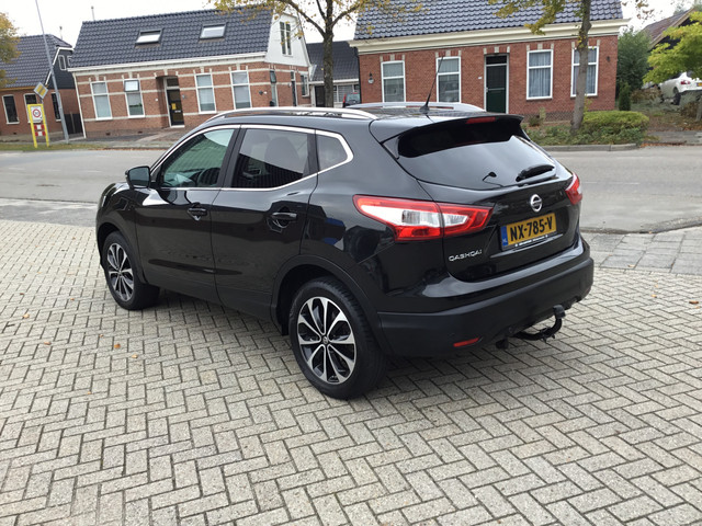 Foto 2 van Nissan QASHQAI 1.6 DIG-T 160 N-Connecta+Design Pack