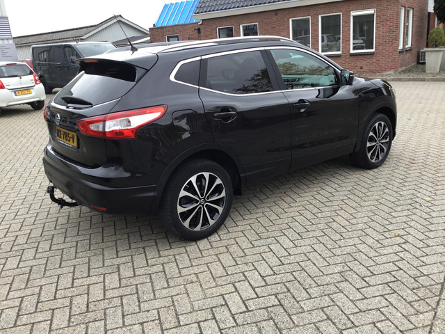 Foto 4 van Nissan QASHQAI 1.6 DIG-T 160 N-Connecta+Design Pack