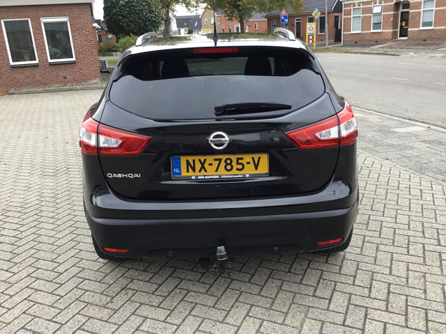 Foto 5 van Nissan QASHQAI 1.6 DIG-T 160 N-Connecta+Design Pack