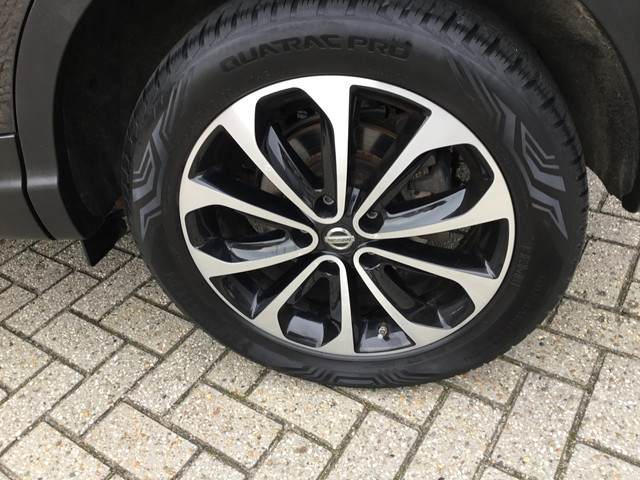Foto 8 van Nissan QASHQAI 1.6 DIG-T 160 N-Connecta+Design Pack