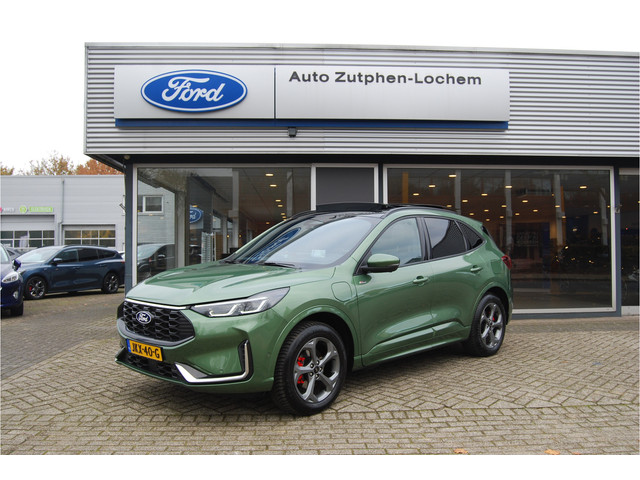 Ford Kuga 2.5 PHEV 243PK ST-Line X | PANORAMADAK | EL.TREKHAAK | LED MATRIX | STOEL/STUUR/VOORRUIT-