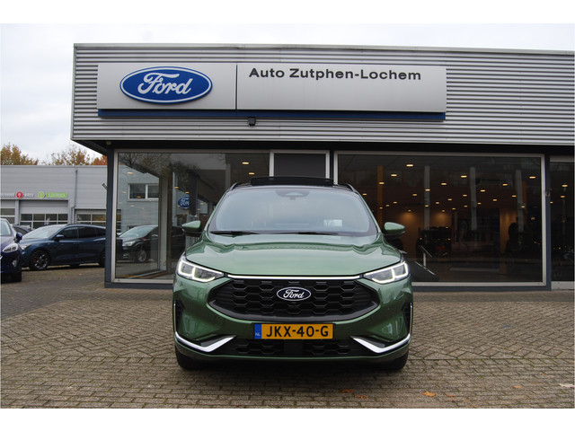 Foto 2 van Ford Kuga 2.5 PHEV 243PK ST-Line X | PANORAMADAK | EL.TREKHAAK | LED MATRIX | STOEL/STUUR/VOORRUIT-