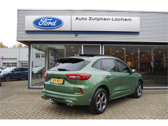 Foto 3 van Ford Kuga 2.5 PHEV 243PK ST-Line X | PANORAMADAK | EL.TREKHAAK | LED MATRIX | STOEL/STUUR/VOORRUIT-