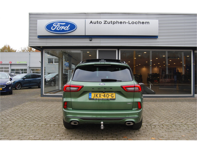 Foto 4 van Ford Kuga 2.5 PHEV 243PK ST-Line X | PANORAMADAK | EL.TREKHAAK | LED MATRIX | STOEL/STUUR/VOORRUIT-