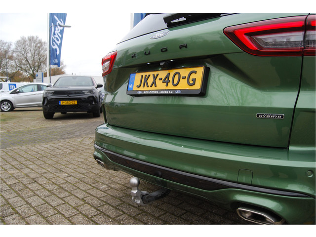Foto 5 van Ford Kuga 2.5 PHEV 243PK ST-Line X | PANORAMADAK | EL.TREKHAAK | LED MATRIX | STOEL/STUUR/VOORRUIT-