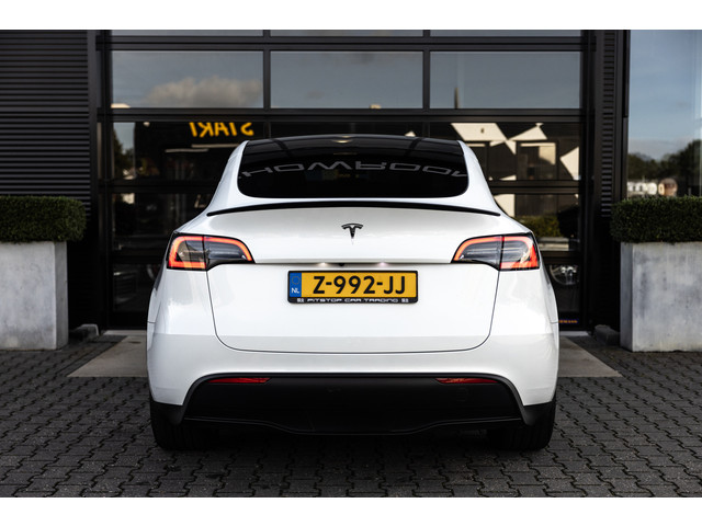 Foto 6 van Tesla Model Y RWD 58 kWh, 239 PK, NL Auto, Autopilot, BTW Auto!