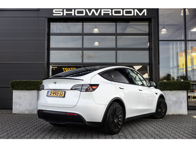 Foto 7 van Tesla Model Y RWD 58 kWh, 239 PK, NL Auto, Autopilot, BTW Auto!