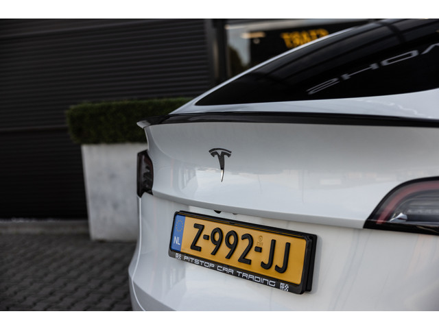 Foto 9 van Tesla Model Y RWD 58 kWh, 239 PK, NL Auto, Autopilot, BTW Auto!