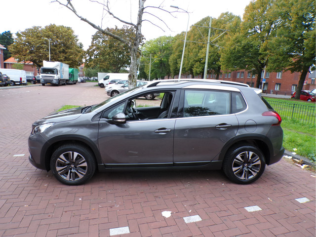 Foto 3 van Peugeot 2008 1.2 PureTech Allure VOL AUTOMAAT,,, NW DISTRIBRIEM GEDAAN