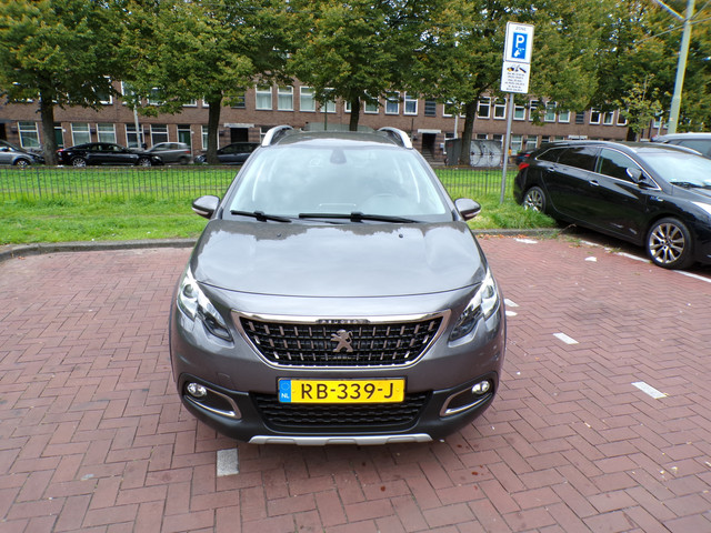 Foto 6 van Peugeot 2008 1.2 PureTech Allure VOL AUTOMAAT,,, NW DISTRIBRIEM GEDAAN