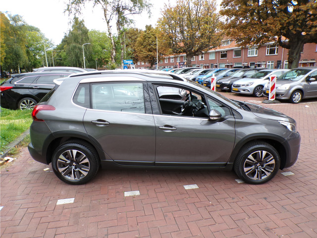 Foto 8 van Peugeot 2008 1.2 PureTech Allure VOL AUTOMAAT,,, NW DISTRIBRIEM GEDAAN