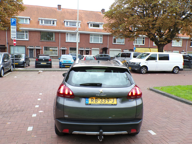 Foto 10 van Peugeot 2008 1.2 PureTech Allure VOL AUTOMAAT,,, NW DISTRIBRIEM GEDAAN