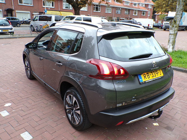 Peugeot 2008 1.2 PureTech Allure VOL AUTOMAAT,,, NW DISTRIBRIEM GEDAAN