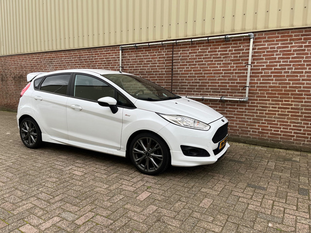 Ford Fiesta 1.0 EcoBoost ST Line Airco NAP Distbutieriem Nieuw