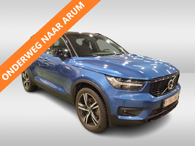 Foto 2 van Volvo XC40 1.5 T5 Twin Engine R-Design BOMVOL | HK-AUDIO | PANO | TREKH. | 360°
