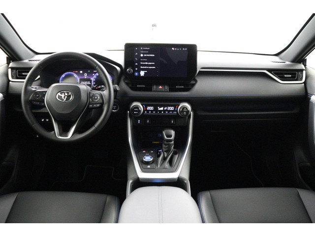 Foto 8 van Toyota RAV4 2.5 Hybrid AWD Bi-Tone | Apple Carplay/Android Auto | elektrisch bedienbare achterklep |