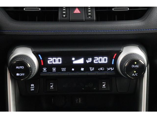 Foto 5 van Toyota RAV4 2.5 Hybrid AWD Bi-Tone | Apple Carplay/Android Auto | elektrisch bedienbare achterklep |