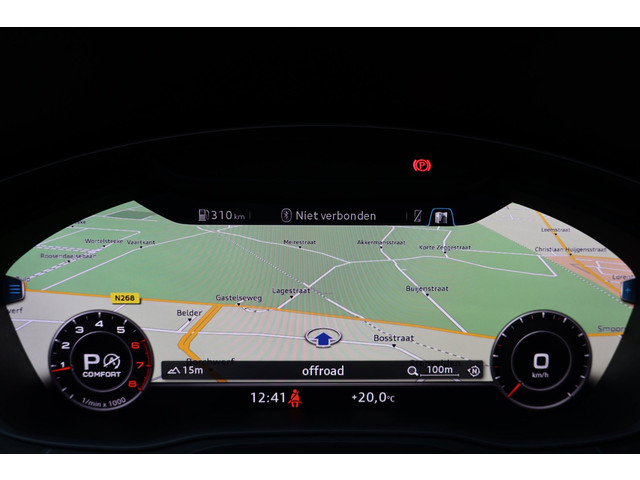 Foto 5 van Audi A4 Avant 2.0 TFSI S-line Black Optiek | panoramadak | B&O | adap. cruise | keyless entry | virt