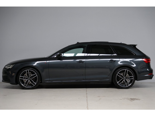 Foto 10 van Audi A4 Avant 2.0 TFSI S-line Black Optiek | panoramadak | B&O | adap. cruise | keyless entry | virt