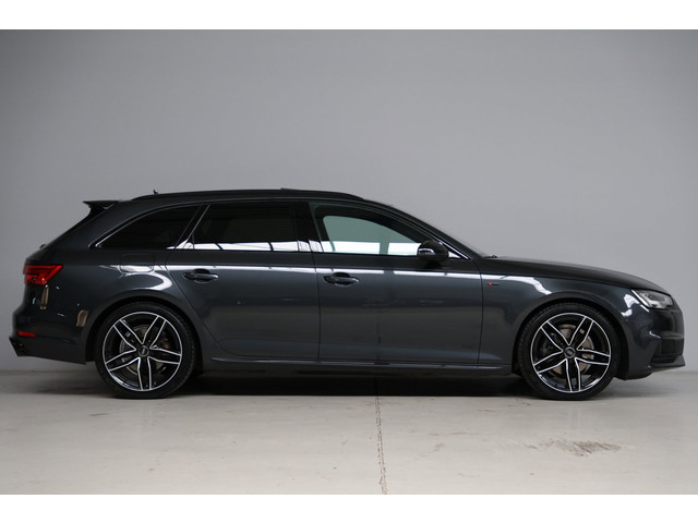 Audi A4 Avant 2.0 TFSI S-line Black Optiek | panoramadak | B&O | adap. cruise | keyless entry | virt