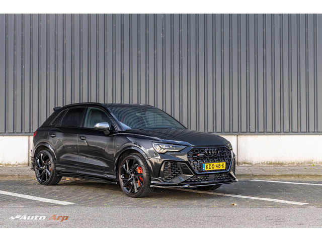 Foto 10 van Audi Q3 RSQ3 2.5 TFSI