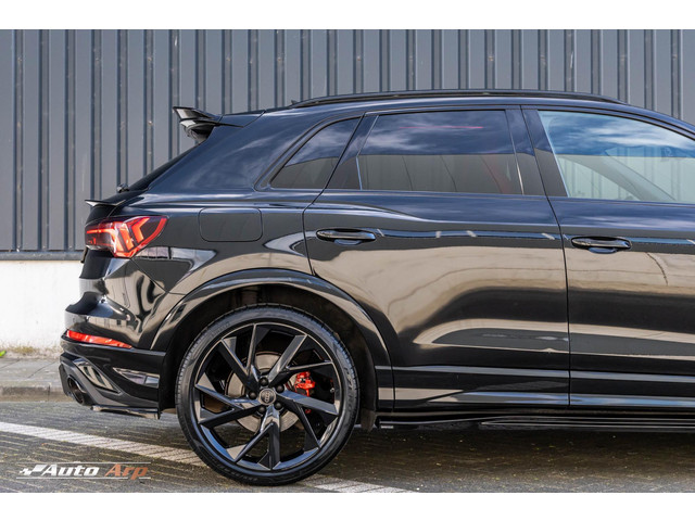 Foto 8 van Audi Q3 RSQ3 2.5 TFSI