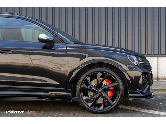 Foto 7 van Audi Q3 RSQ3 2.5 TFSI