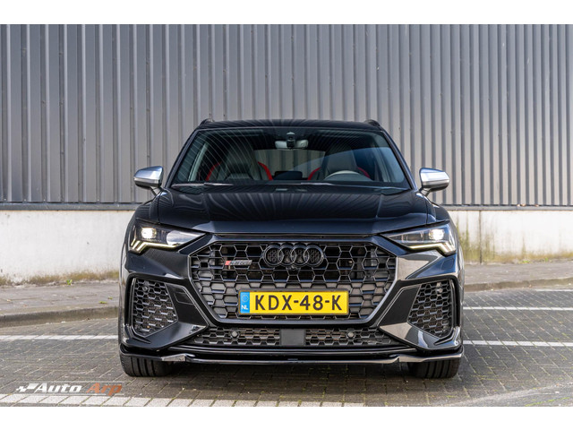 Foto 6 van Audi Q3 RSQ3 2.5 TFSI