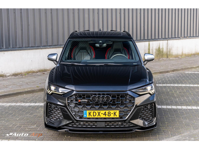 Foto 5 van Audi Q3 RSQ3 2.5 TFSI