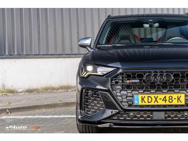 Foto 4 van Audi Q3 RSQ3 2.5 TFSI