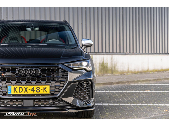 Foto 3 van Audi Q3 RSQ3 2.5 TFSI