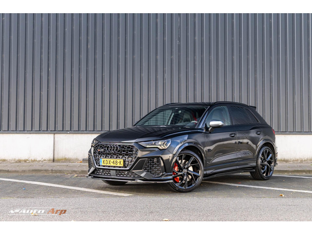 Foto 2 van Audi Q3 RSQ3 2.5 TFSI