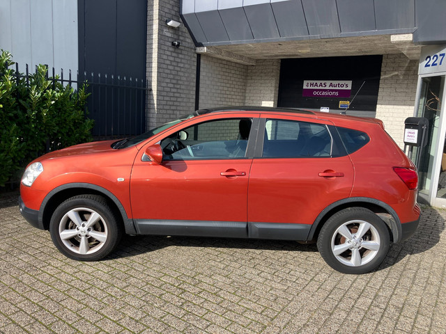 Foto 9 van Nissan Qashqai 1.6 Acenta / PANO DAK / CLIMA / CRUISE / APK SEPTEMBER 2027 / TREKHAAK