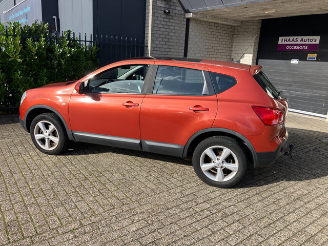 Foto 8 van Nissan Qashqai 1.6 Acenta / PANO DAK / CLIMA / CRUISE / APK SEPTEMBER 2027 / TREKHAAK