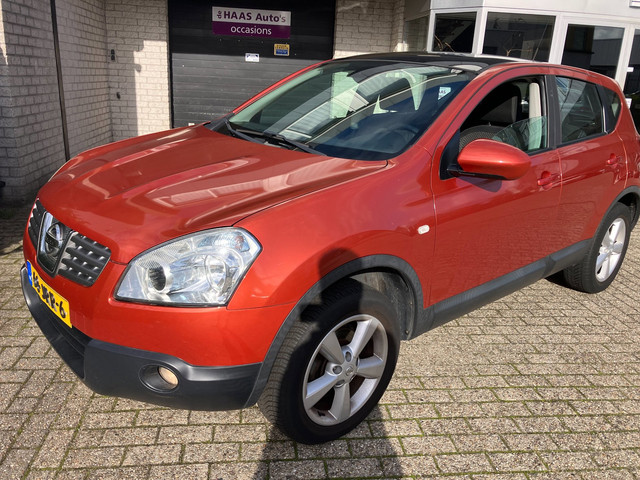 Foto 7 van Nissan Qashqai 1.6 Acenta / PANO DAK / CLIMA / CRUISE / APK SEPTEMBER 2027 / TREKHAAK