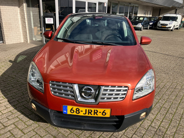 Nissan Qashqai 1.6 Acenta / PANO DAK / CLIMA / CRUISE / APK SEPTEMBER 2027 / TREKHAAK