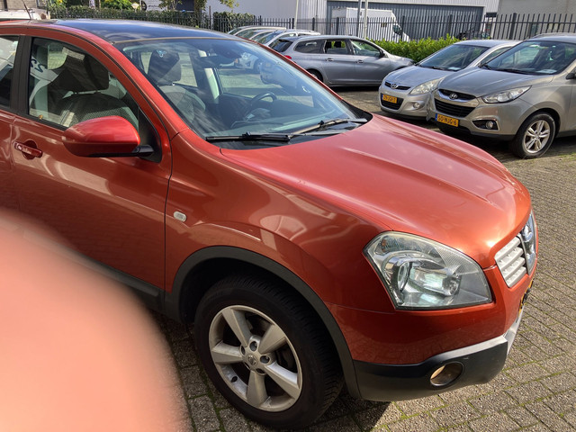 Foto 10 van Nissan Qashqai 1.6 Acenta / PANO DAK / CLIMA / CRUISE / APK SEPTEMBER 2027 / TREKHAAK