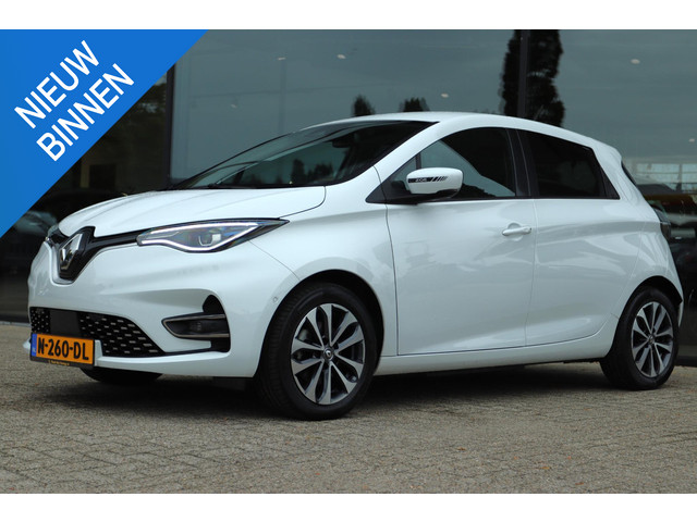 Foto 5 van RENAULT ZOE R135 INTENS 52 KWH | KOOPACCU | CARPLAY | CAMERA | PDC | STOEL. & STUURVERW.