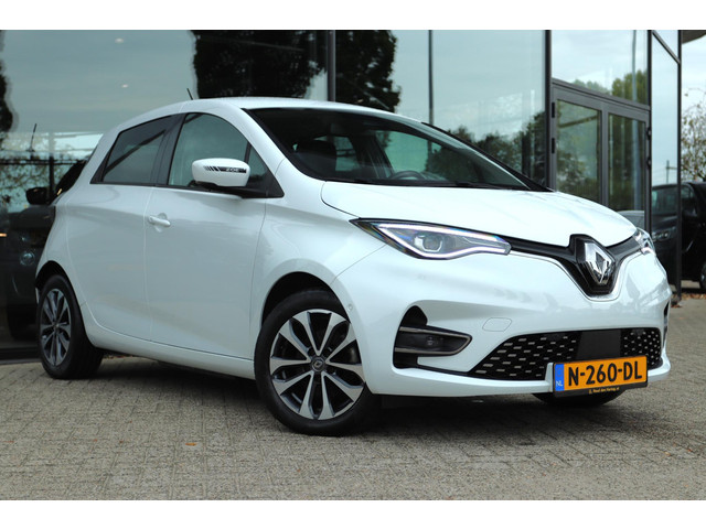 Foto 13 van RENAULT ZOE R135 INTENS 52 KWH | KOOPACCU | CARPLAY | CAMERA | PDC | STOEL. & STUURVERW.