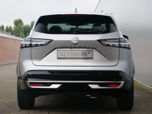 Foto 10 van Nissan QASHQAI 1.3 MHEV Xtronic Tekna Plus 158 Pk Navi / DAB / Pano-dak / Winterpakket / Apple Carpl