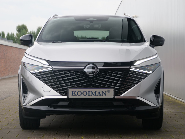 Foto 6 van Nissan QASHQAI 1.3 MHEV Xtronic Tekna Plus 158 Pk Navi / DAB / Pano-dak / Winterpakket / Apple Carpl