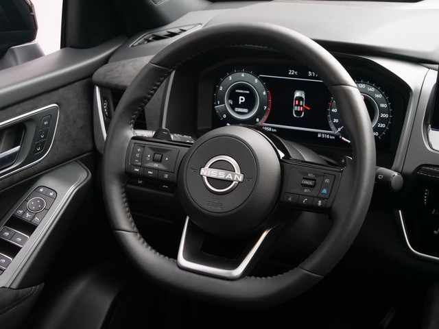 Foto 4 van Nissan QASHQAI 1.3 MHEV Xtronic Tekna Plus 158 Pk Navi / DAB / Pano-dak / Winterpakket / Apple Carpl